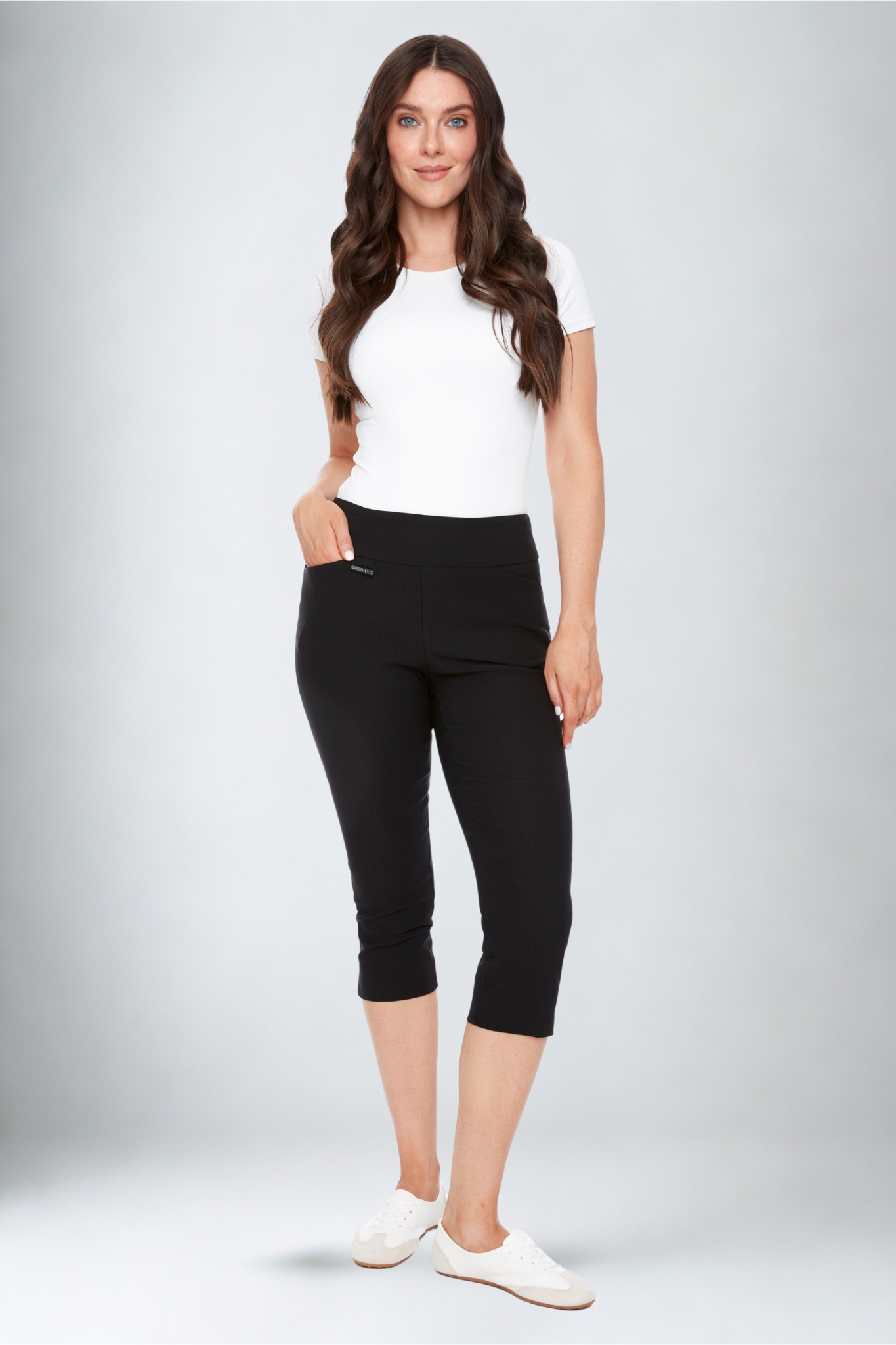 Dream Pants, Capri Pull-On Pants, 21 Dream Pants, Capri Pull-On Pants, 21