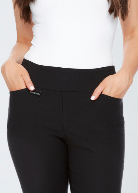 Dream Capris Pull-On Pants, 21" Dream Pants