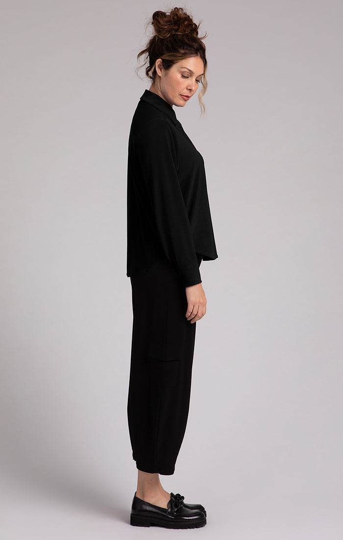 Hepburn Shorty Blouse - Dream Pants