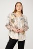 Shirt With Graphic And Leopard Heart