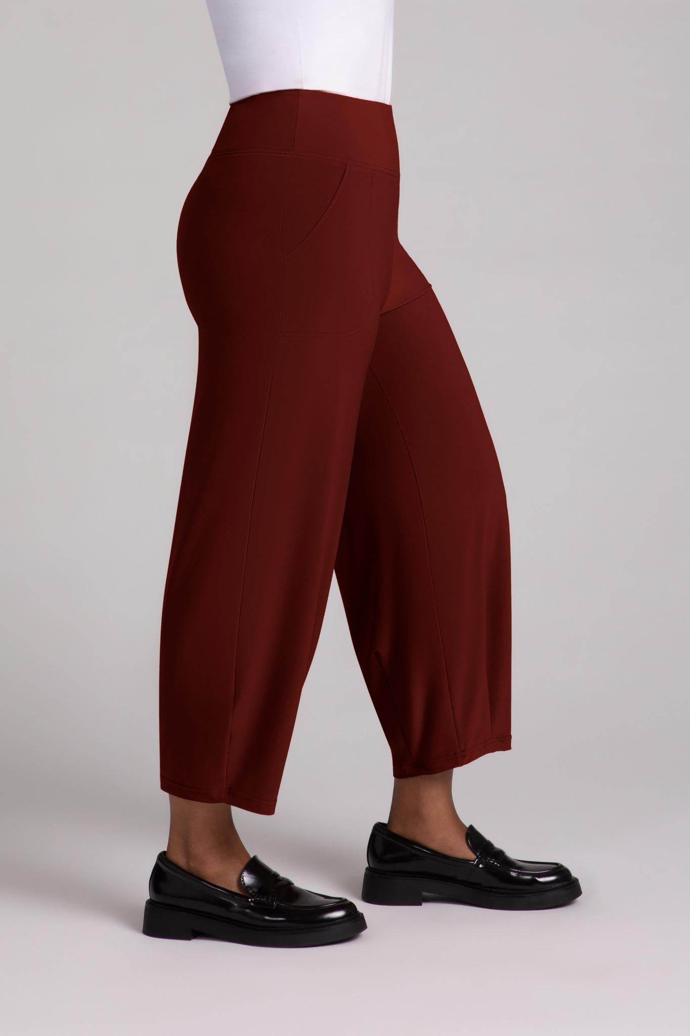 Narrow Lantern Pants - Dream Pants