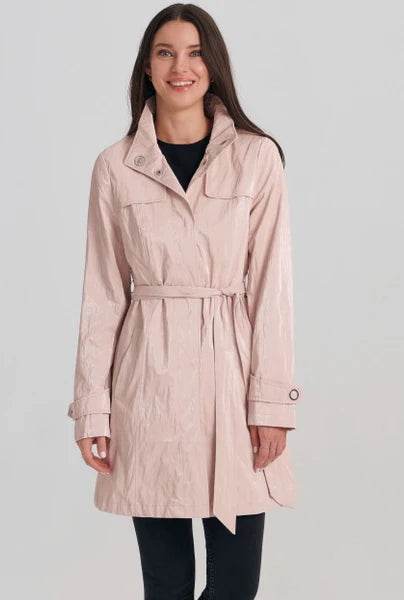 Luster Trench Coat - Dream Pants
