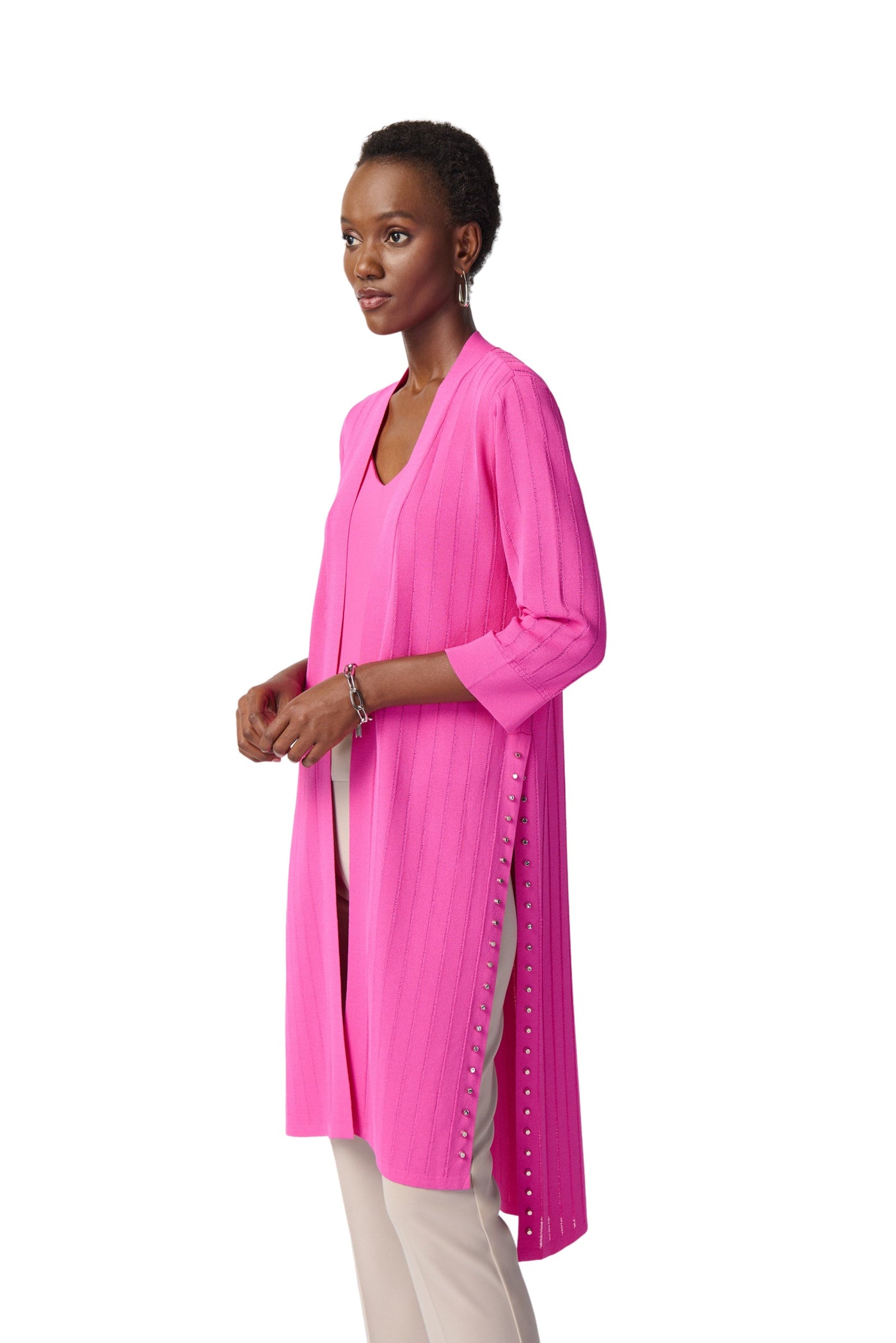 Light Viscose Nylon Cover-Up Joseph Ribkoff