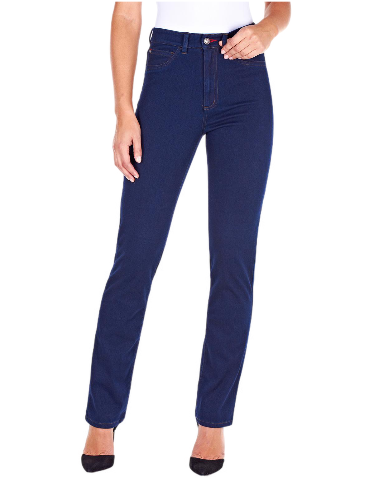 French Dressing Jeans Pull-On Slim Jegging Style 2416214 LOVE