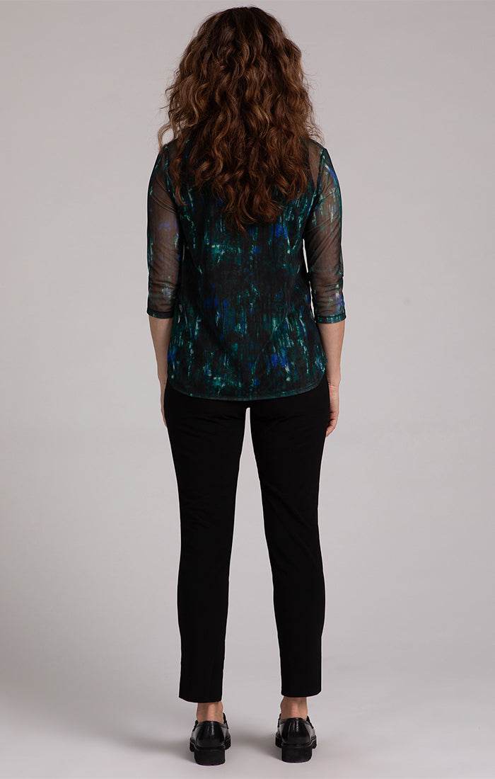 Go To Classic T Relax, Printed Mesh - Dream Pants