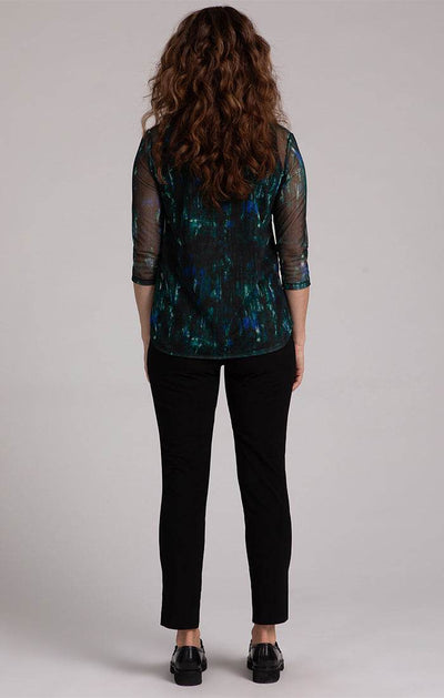 Go To Classic T Relax, Printed Mesh - Dream Pants