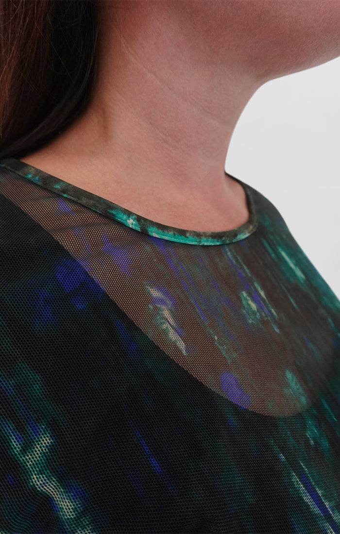 Go To Classic T Relax, Printed Mesh - Dream Pants