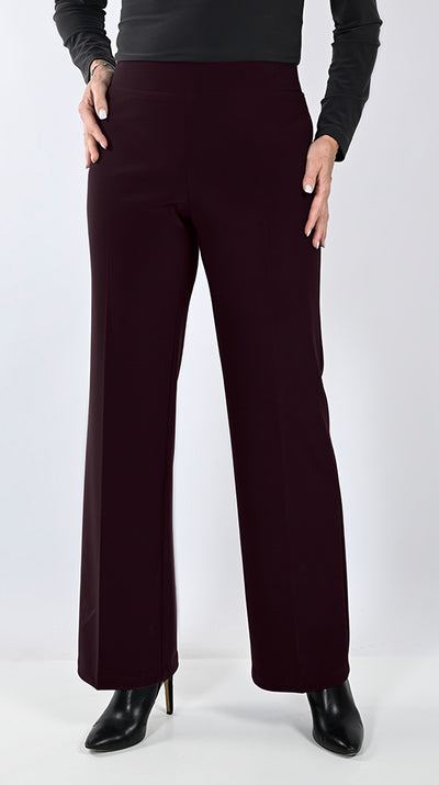 Straight Leg Formal Pants Frank Lyman