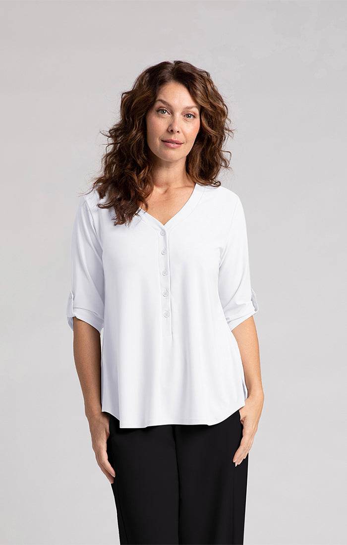 Convoy Henley Top - Dream Pants