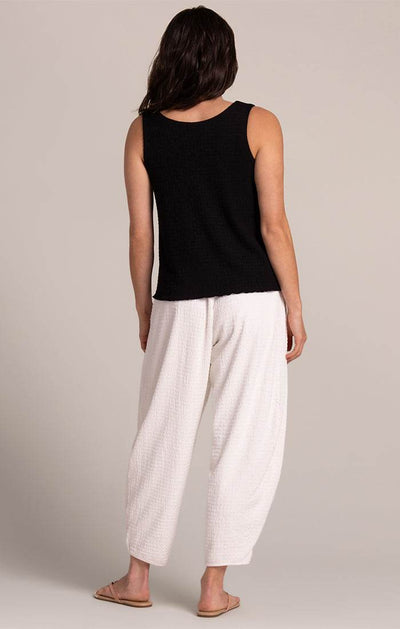 Pop V-Neck Tank, Lined Sympli