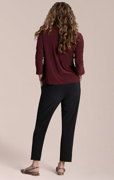 Suitable Split Sleeve Top Sympli
