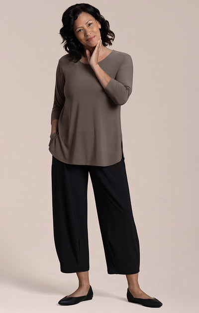 Go To Classic T Relax, 3/4 Sleeves Sympli