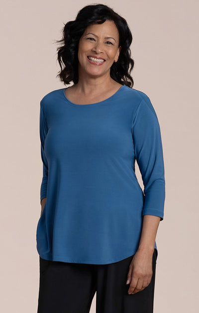 Go To Classic T Relax, 3/4 Sleeves Sympli