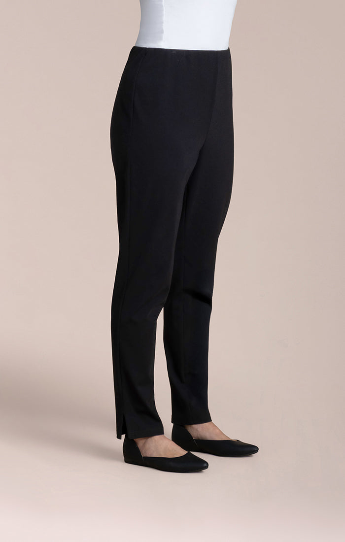 Lux Narrow Pant Midi Sympli