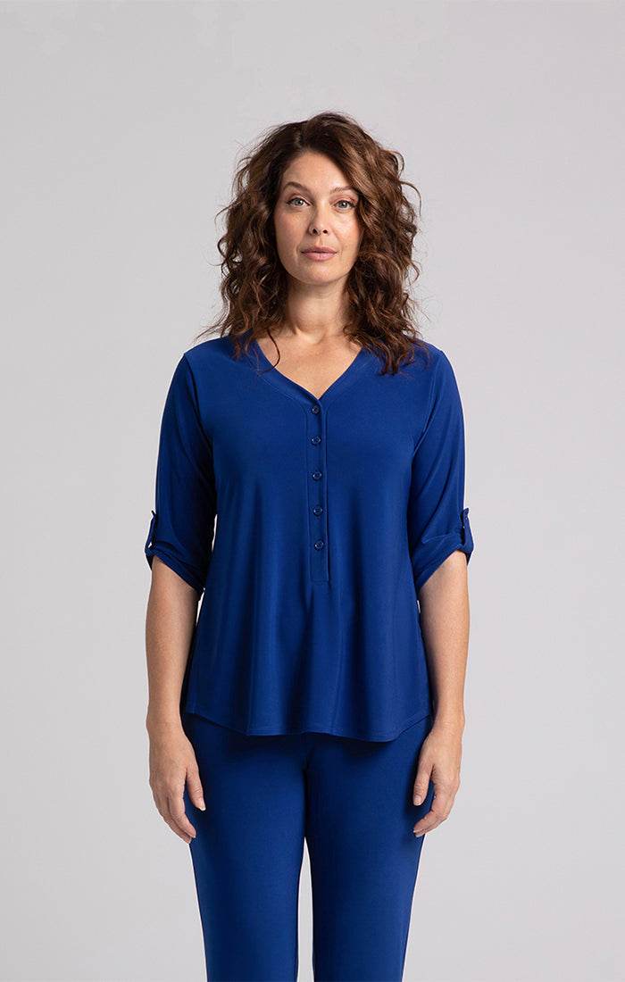 Convoy Henley Top - Dream Pants