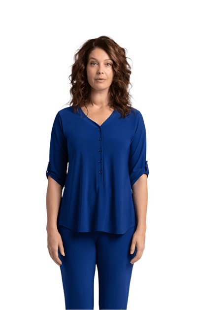 Convoy Henley Top - Dream Pants