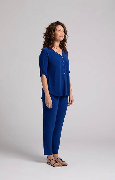 Convoy Henley Top - Dream Pants