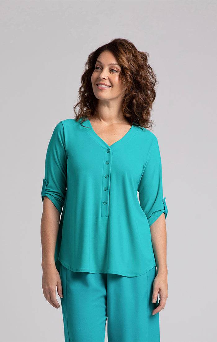 Convoy Henley Top - Dream Pants