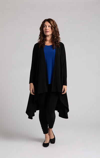 Sympli Flutter Duster Cardigan