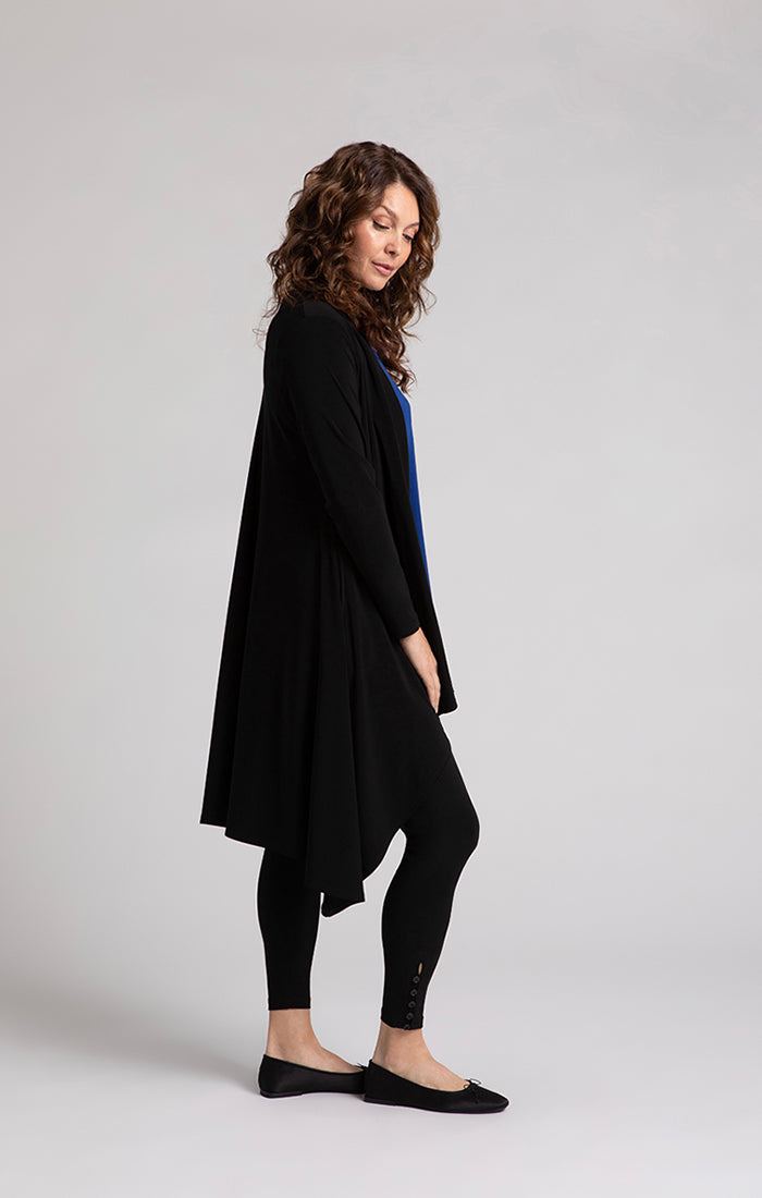 Sympli Flutter Duster Cardigan