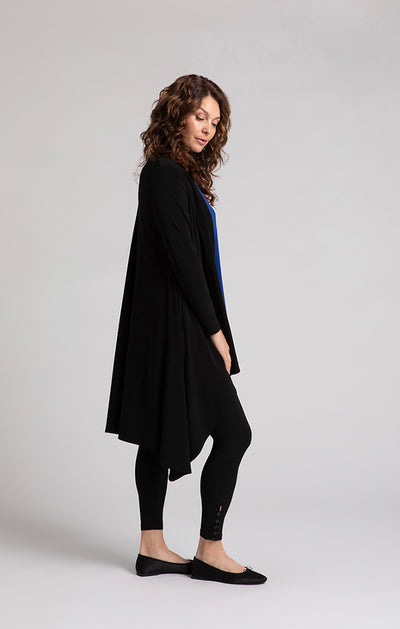 Sympli Flutter Duster Cardigan