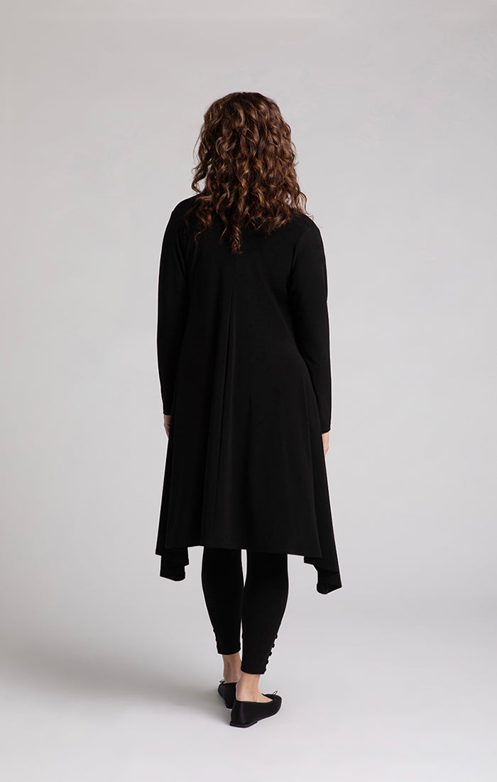 Sympli Flutter Duster Cardigan