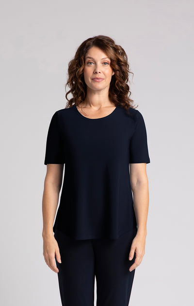 Sympli Go To Classic T Relax, Short Sleeve 