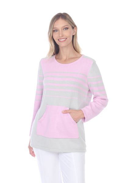 Sidelines Pullover Style 11997 Neon Buddha