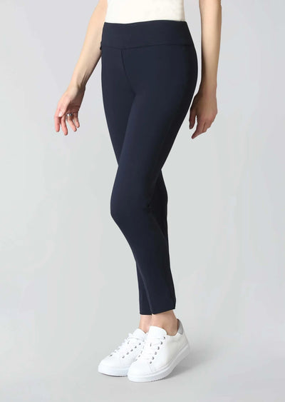 Lisette L Essentials Slim Ankle Narrow Pants, Kathryn PDR 