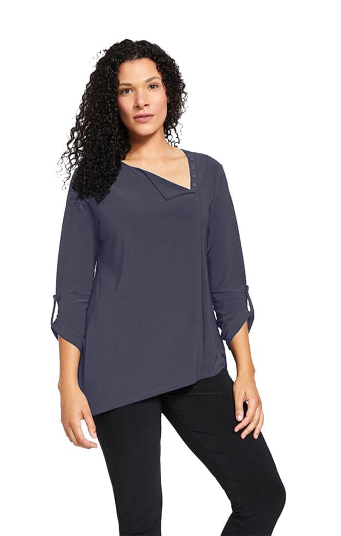 Sympli 3-4 Sleeves, Icon Flop Top Style 22206Z 