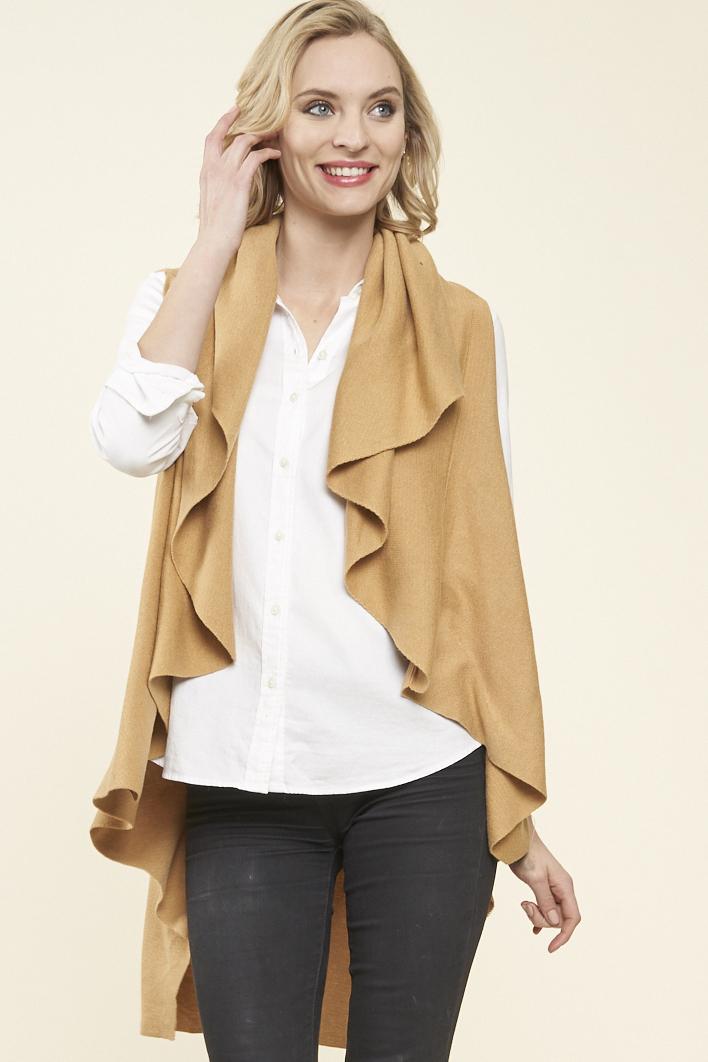 Parkhurst Canada Jasmine Convertible Wrap, Vest, Poncho and Scarf 