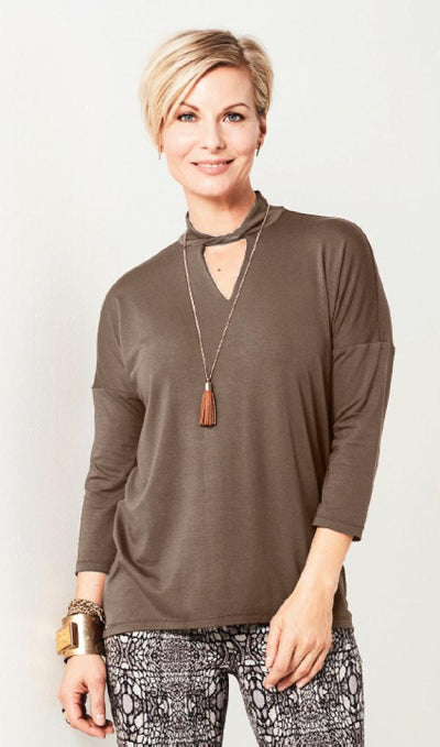 Lisette L Fall Tops Style 222337 Sienna Jersey 