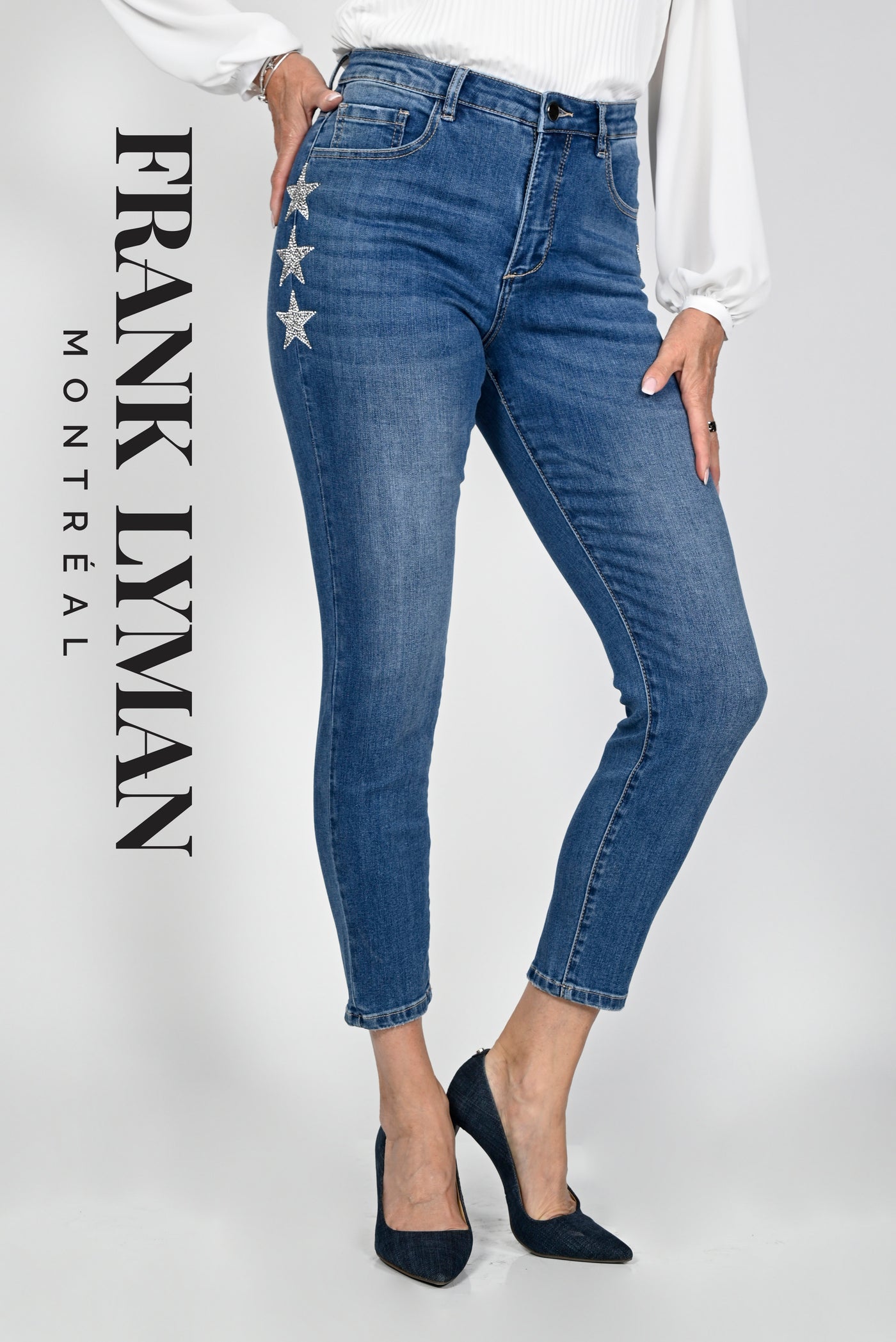 Jeans Style 236645U Frank Lyman
