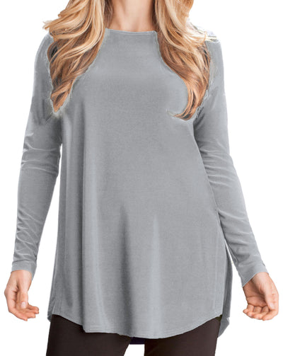 Ideal Go To Classic Tunic Long Sleeves Style 2382-3 Sympli