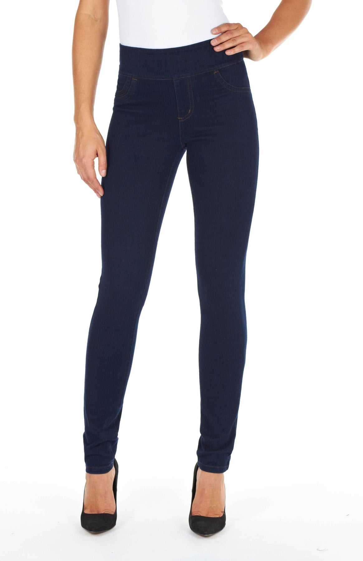 French Dressing Jeans Slim Ankle Jegging Love Denim 2778214 – Dream Pants