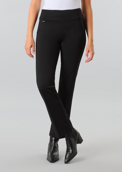 Essentials Hollywood Straight Leg Pant Style 25856 Lisette L