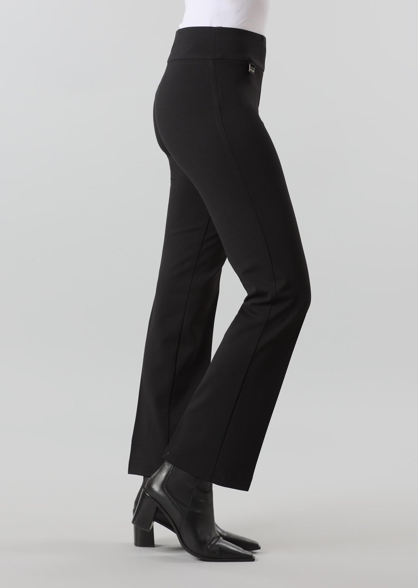 Essentials Hollywood Straight Leg Pant Style 25856 Lisette L