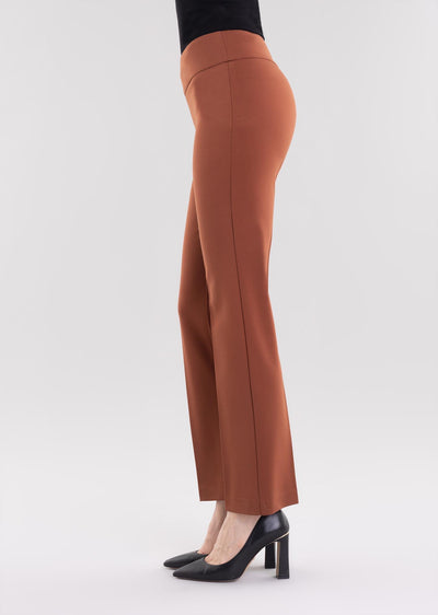 Essentials Hollywood Straight Leg Pant Style 25856 Lisette L