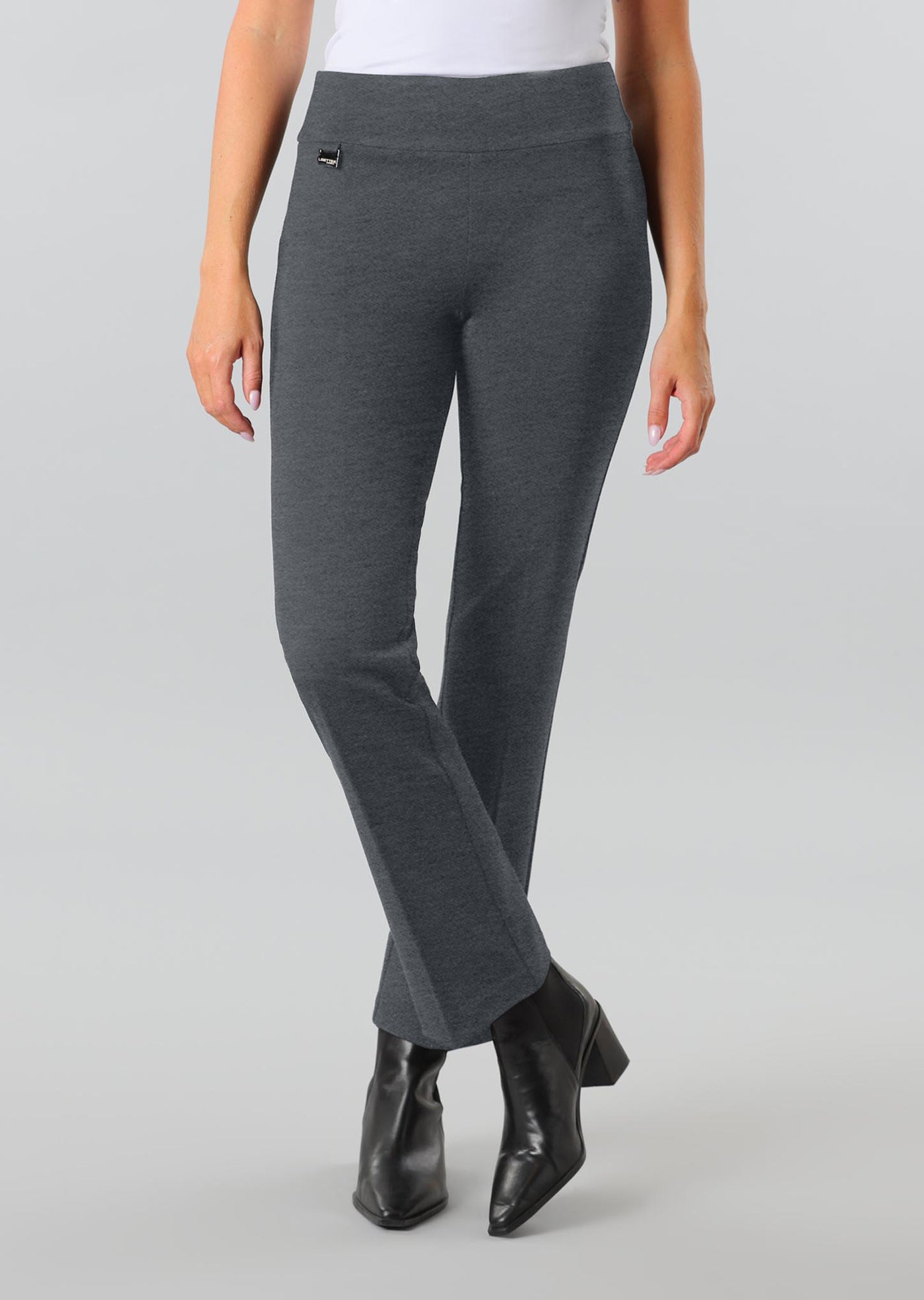 Essentials Hollywood Straight Leg Pant Style 25856 Lisette L