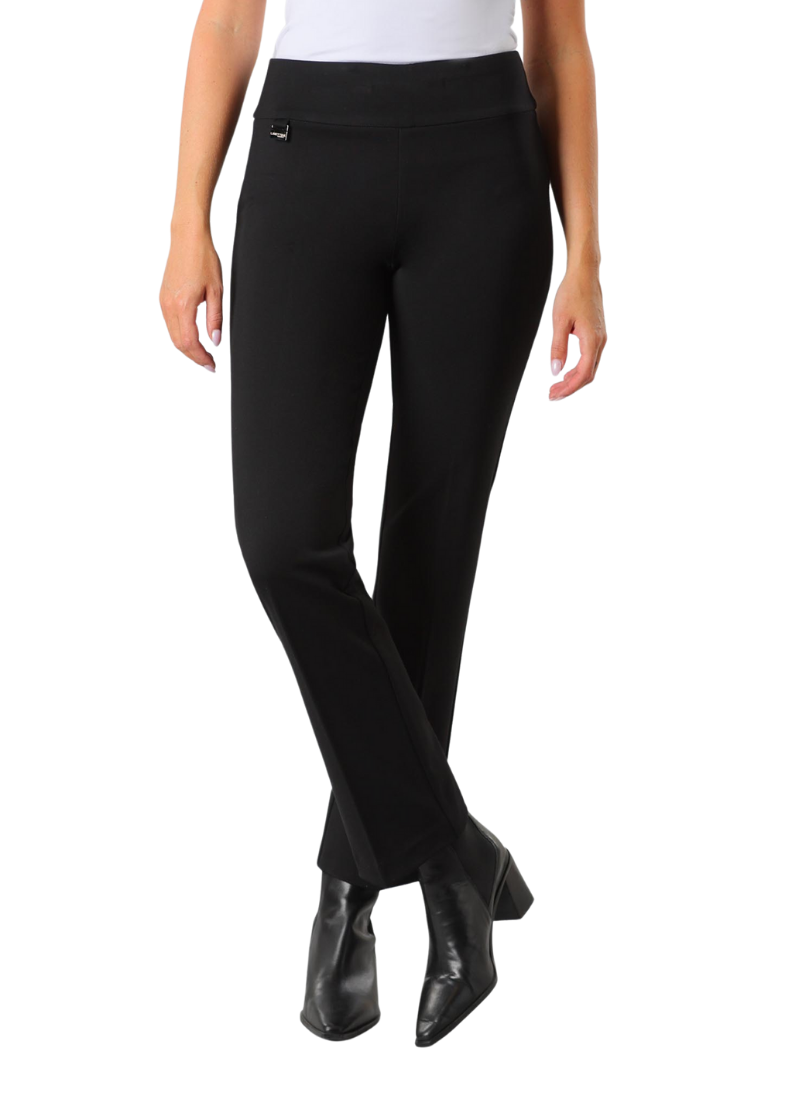 Essentials Hollywood Straight Leg Pant Style 25856 Lisette L