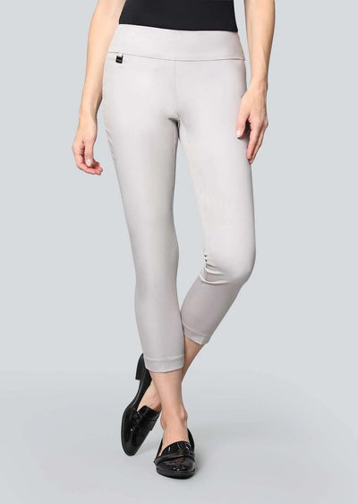 Essentials, Thinny Crop Pants Style 26002 Jupiter Cotton Stretch Lisette L