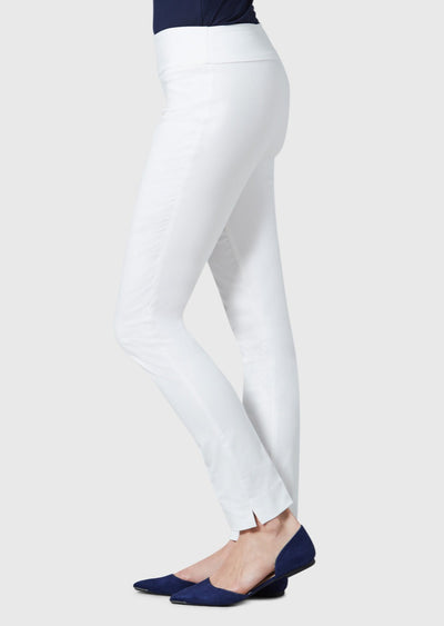 Lisette L Skinny Leg Pants Style 26005 Jupiter Cotton Stretch 
