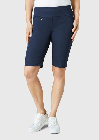 Essentials Shorts, Style 260451 Jupiter Cotton Stretch Lisette L