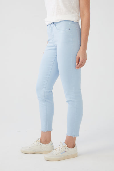 Olivia Slim Ankle, Style 2682511, Euro Twill French Dressing Jeans