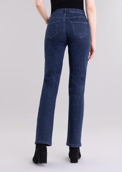 Straight Leg Jeans Style 455904 Betty Denim Lisette L