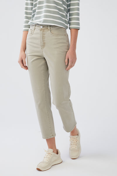 Peggy Straight Crop Style 6850511 French Dressing Jeans