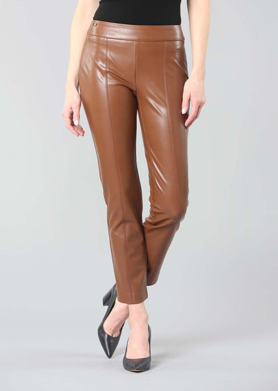 Lisette L Verona Pleather Thinny Pants, Style 725668 