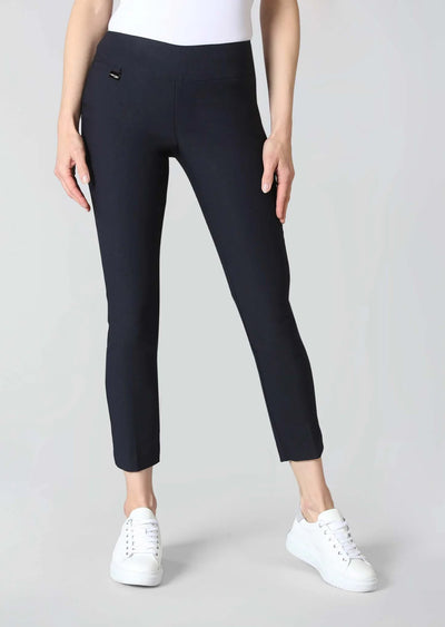 Essentials Slim Ankle Pants, Magical Lycra, Style 801 Lisette L