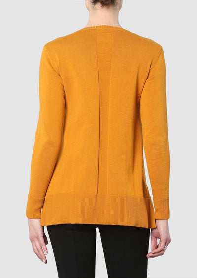 Lisette L Ellie Knit V-Neck Sweater Style 805190 