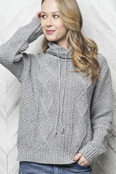 Knitwear, Armel Pullover Sweater, Style 85155 Parkhurst
